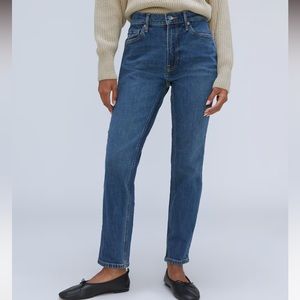 Everlane Organic Original Cheeky Jean